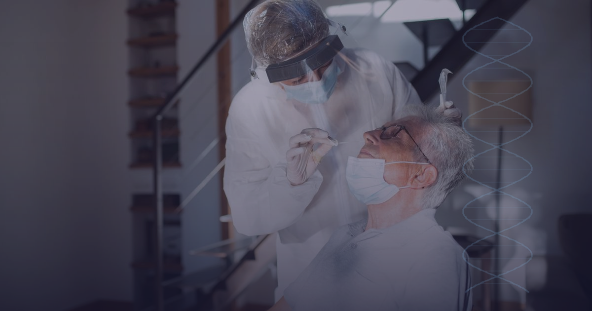 Teste rápido de GBS, biópsia líquida em BRCA e gene APOL1 como alvo